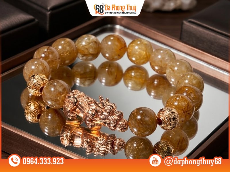 Có nên mix vật phẩm chiêu tài? - Kim tiền