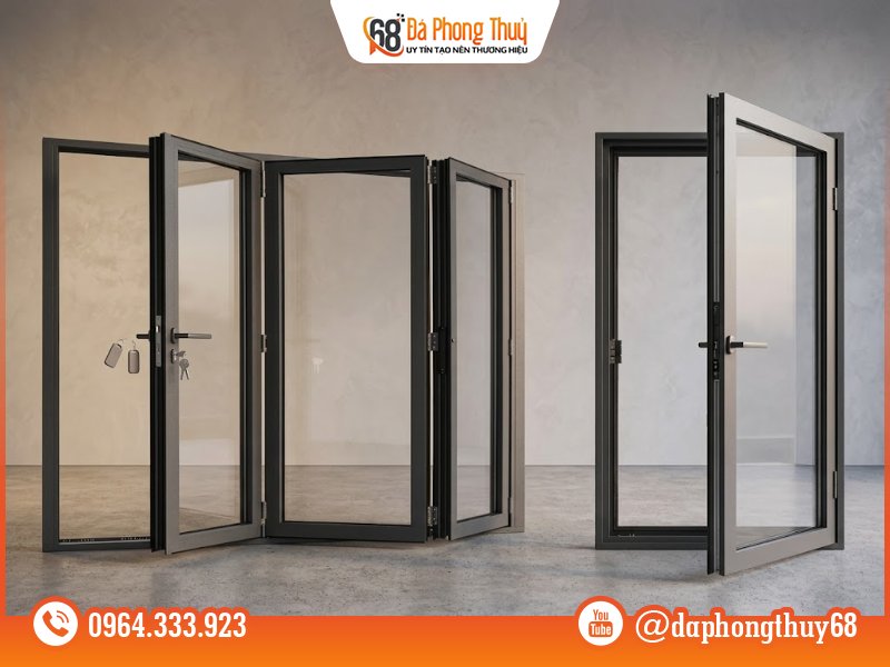 Cửa ra vào có vai trò gì trong phong thủy?