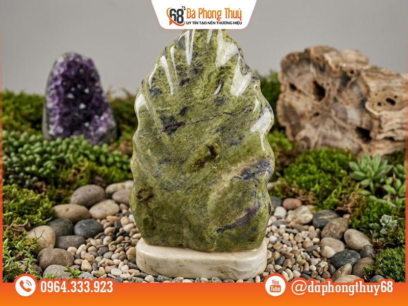 Các loại đá thạch anh phù hợp đặt tại cửa ra vào