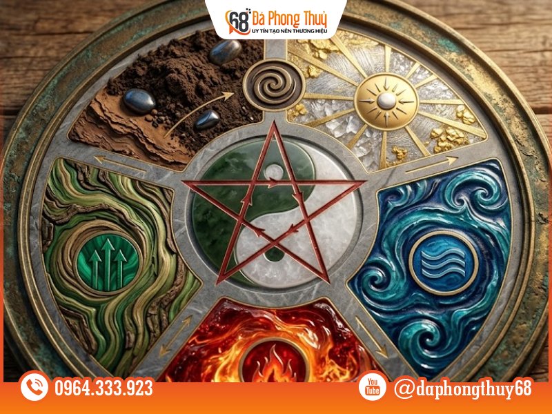 chọn theo bản mệnh ngũ hành - mệnh thổ chọn theo bản mệnh ngũ hành - mệnh thổ