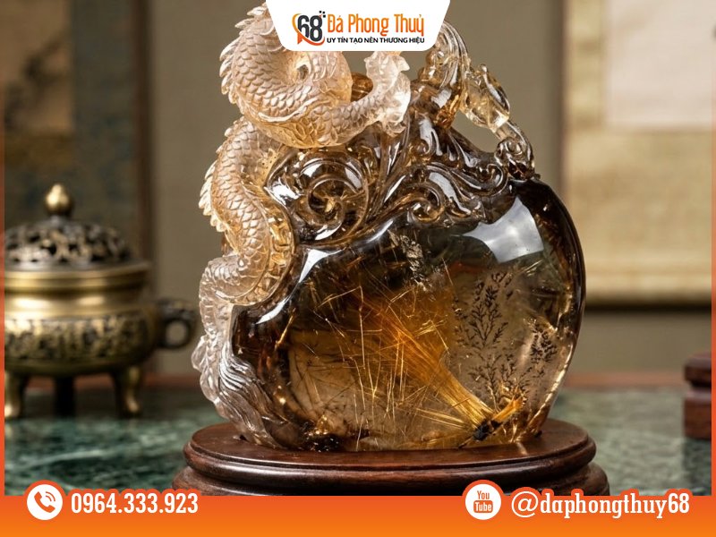 ý nghĩa theo từng loại thạch anh - thạch anh tóc ý nghĩa theo từng loại thạch anh - thạch anh tóc