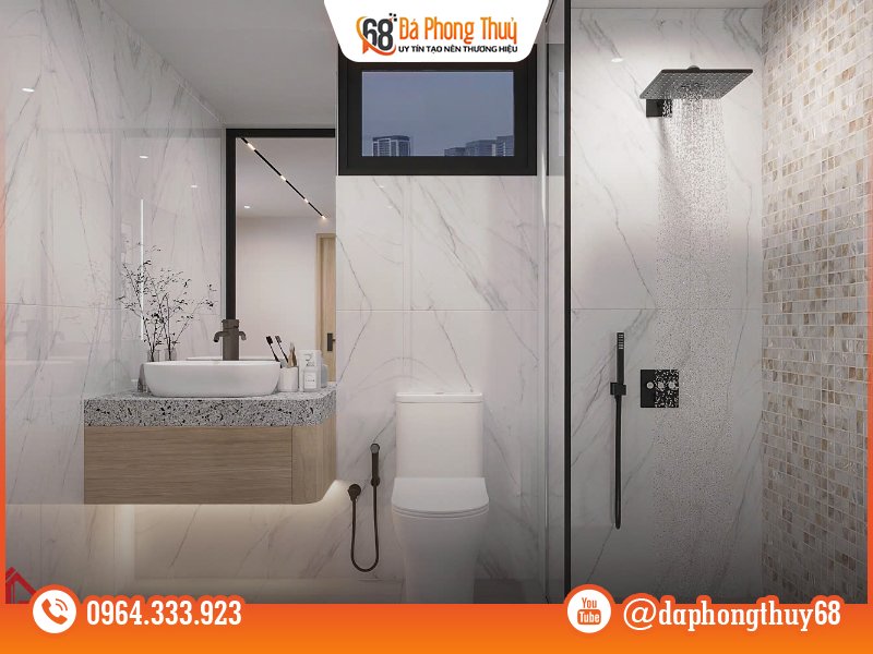 Cách bố trí hũ đá thạch anh vụn theo từng kiểu nhà vệ sinh Cách bố trí hũ đá thạch anh vụn theo từng kiểu nhà vệ sinh