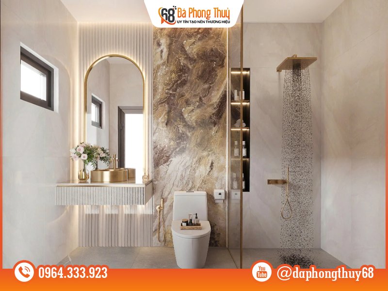 Lỗi thường gặp khi đặt hũ đá thạch anh vụn trong nhà vệ sinh Lỗi thường gặp khi đặt hũ đá thạch anh vụn trong nhà vệ sinh