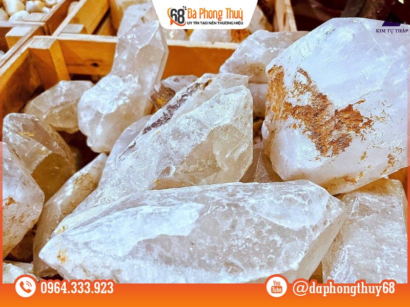 Đá thạch anh vụn có tác dụng gì với chất lượng nước và sức khỏe cá?