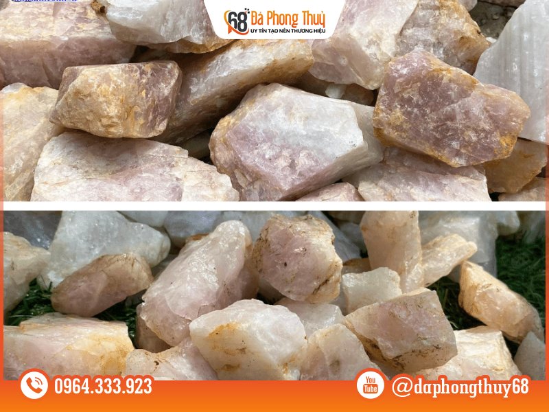 Đá thạch anh vụn dùng để làm gì? Đá thạch anh vụn dùng để làm gì?