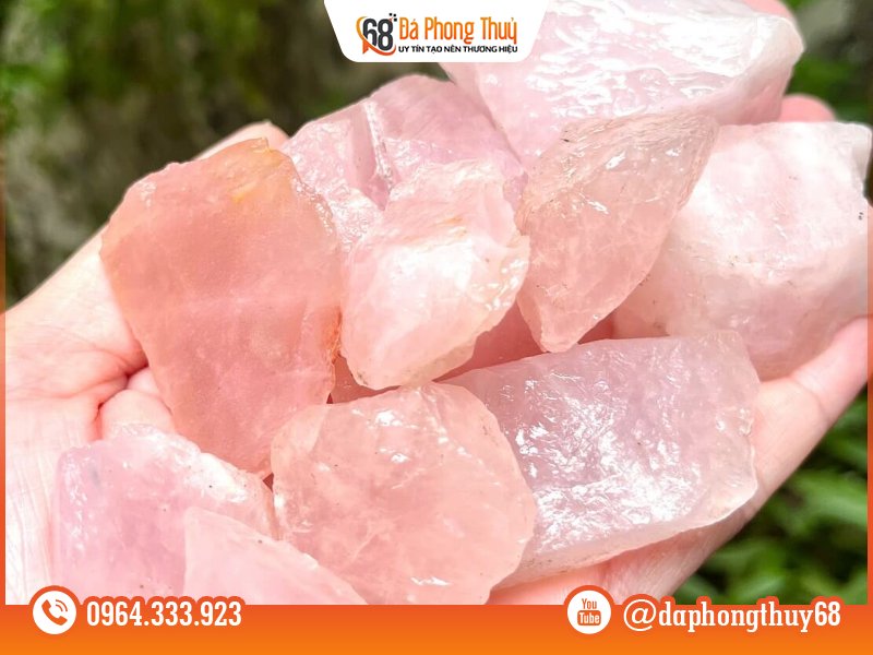 Các loại đá thạch anh vụn phổ biến - phân loại theo dạng Các loại đá thạch anh vụn phổ biến - phân loại theo dạng