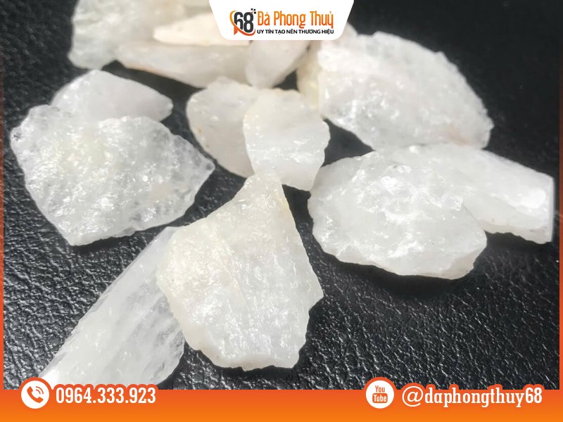 Gợi ý combo đá thạch anh vụn rải nền theo diện tích nhà