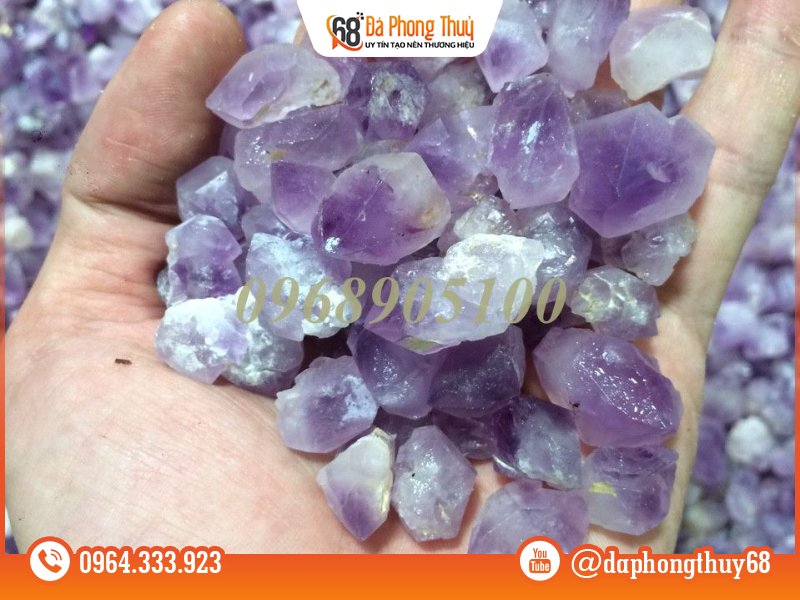 5 dấu hiệu thường gặp ở thạch anh vụn kém chất lượng