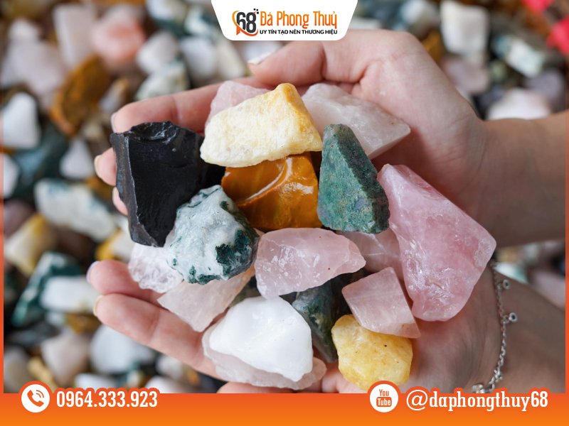 Cách kiểm tra lô hàng thạch anh vụn trước khi nhận