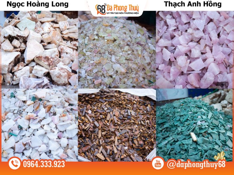 Rải đá thạch anh vụn trong văn phòng là gì?