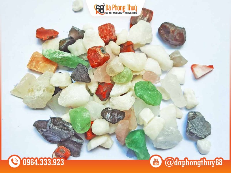 Những lưu ý khi rải đá thạch anh vụn trong văn phòng