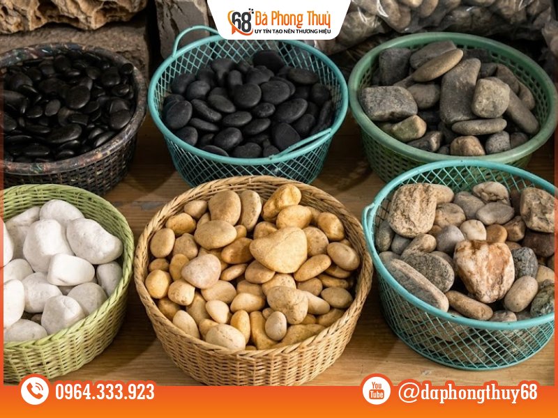 Có cần kết hợp bột trấn trạch khi rải đá không? - Đá ngũ sắc có thay thế bột trấn trạch không? Có cần kết hợp bột trấn trạch khi rải đá không? - Đá ngũ sắc có thay thế bột trấn trạch không?