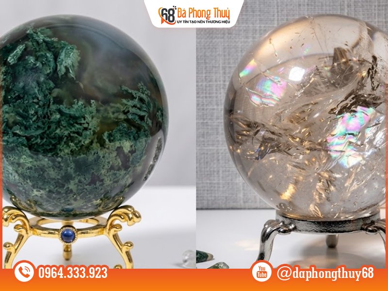 Đặt quả cầu phong thủy trên két sắt có phù hợp không? - Những lưu ý cần biết Đặt quả cầu phong thủy trên két sắt có phù hợp không? - Những lưu ý cần biết