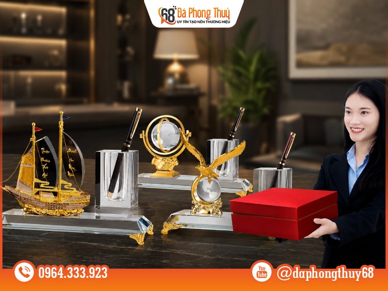 Gợi ý hơn 20 quà tặng để bàn làm việc đẹp và ý nghĩa - Nhóm quà văn phòng
