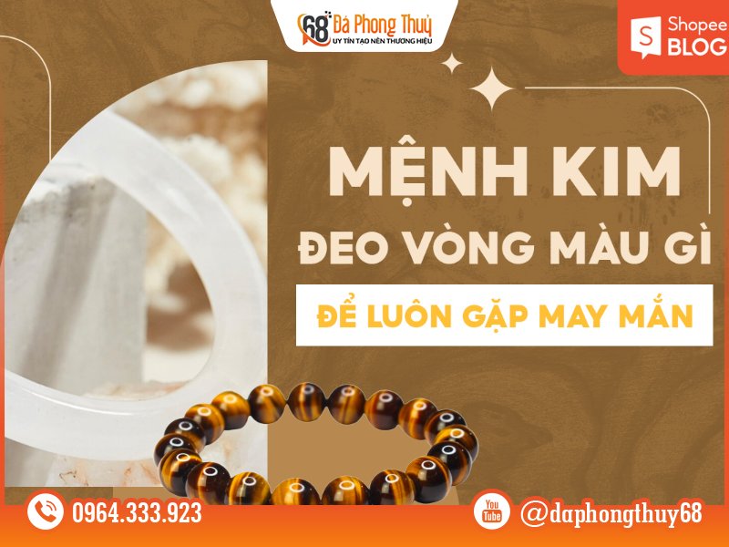 Chọn đá theo giới tính - Nữ mệnh Kim Chọn đá theo giới tính - Nữ mệnh Kim