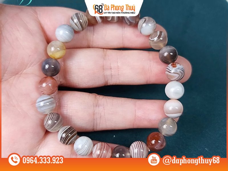 Chọn đá mã não theo ngũ hành - Mã não trắng – thanh lọc tâm trí