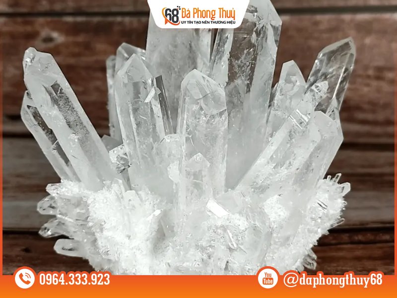 Đá thạch anh trắng là gì? - Đặc điểm nhận biết thạch anh trắng tự nhiên