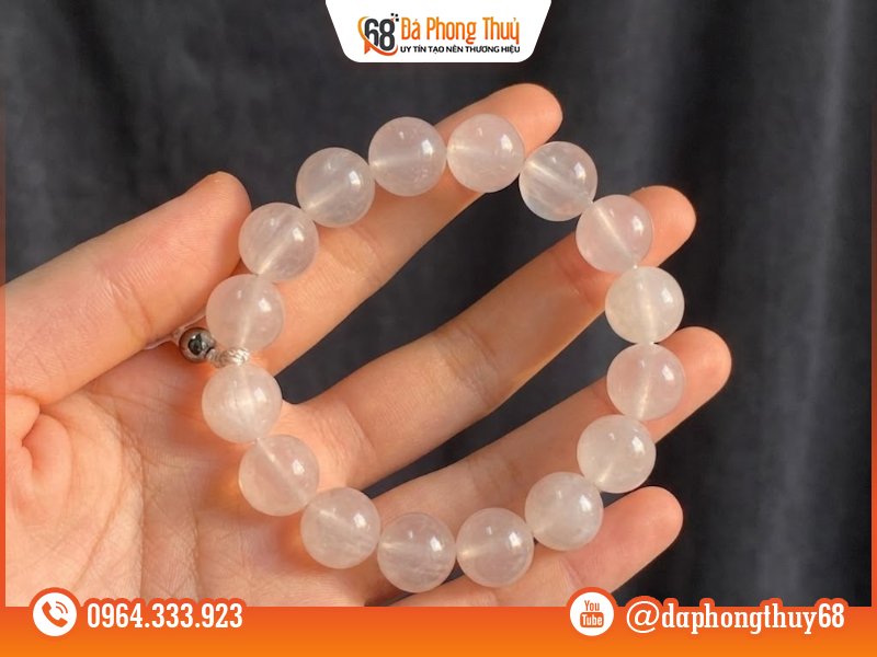 Công dụng với tinh thần và sức khỏe - Thạch anh trắng và luân xa số 7