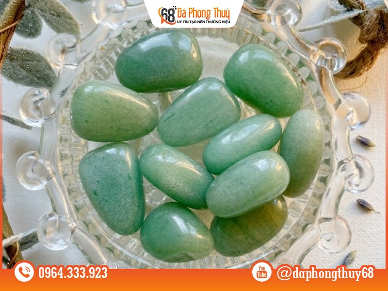 Ý nghĩa phong thủy của đá thạch anh xanh - Ý nghĩa trong tình cảm và các mối quan hệ