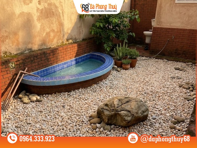 Ứng dụng thực tế trong đời sống - Sân vườn