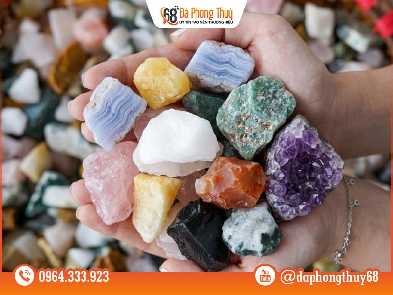 Hướng dẫn trải đá theo từng vị trí phong thủy - Phòng ngủ và phòng làm việc