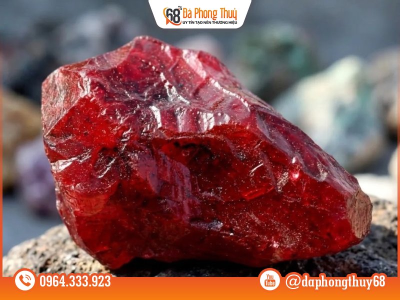 Đặc điểm của từng loại đá vụn - Ngọc bích vụn