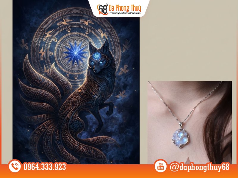 Nguồn gốc và truyền thuyết hồ ly