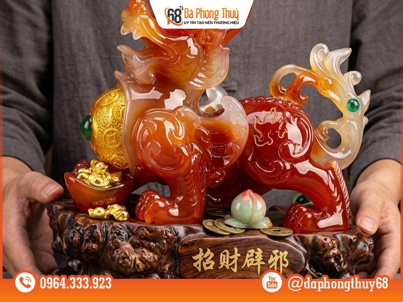 Nguồn gốc và truyền thuyết về Tỳ Hưu Nguồn gốc và truyền thuyết về Tỳ Hưu