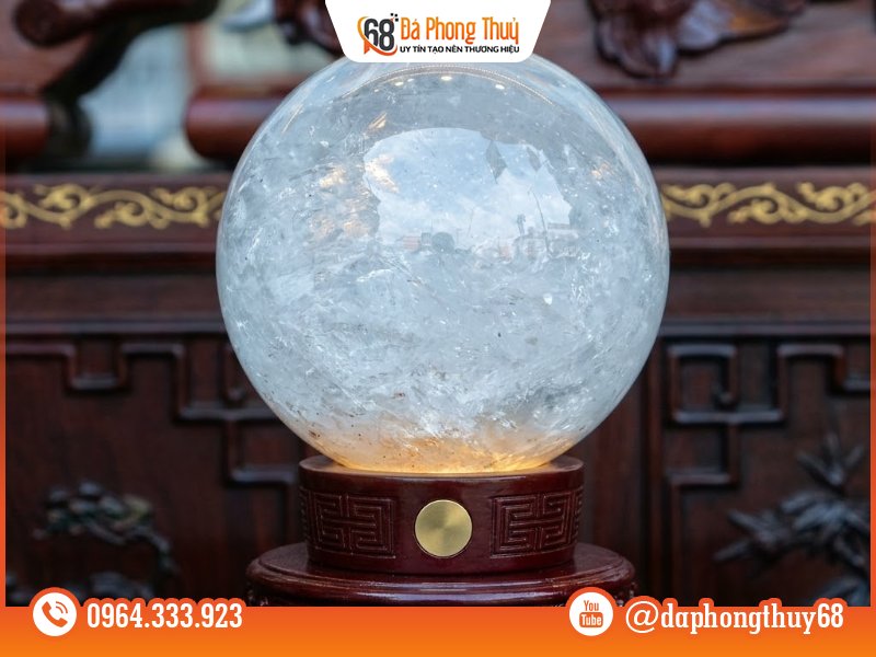 Cách chọn quả cầu theo nhu cầu sử dụng - Chọn theo kích thước và không gian