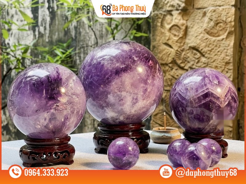 Quả cầu phong thủy là gì? Quả cầu phong thủy là gì?