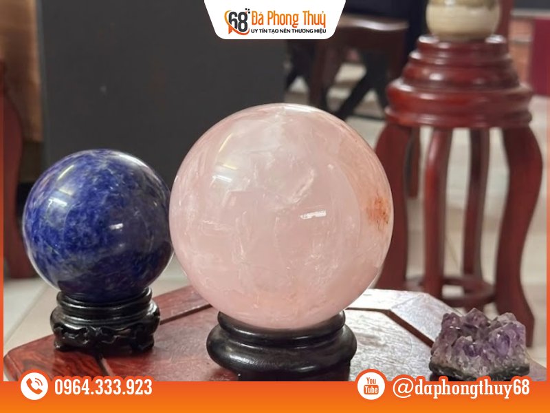 Chọn quả cầu theo mục đích và nạp âm - Chọn kích thước phù hợp với không gian