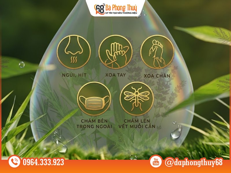 Hướng dẫn sử dụng bi lăn tay đúng cách
