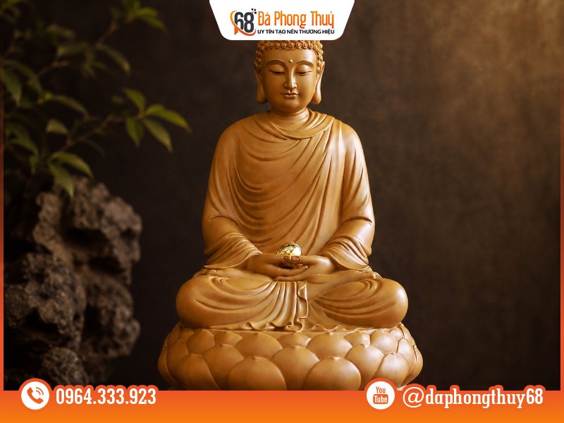 Các loại tượng phật phổ biến hiện nay Các loại tượng phật phổ biến hiện nay