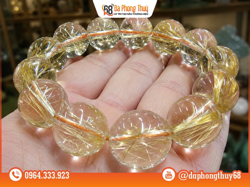 Vòng đá phong thủy là gì? Vòng đá phong thủy là gì?
