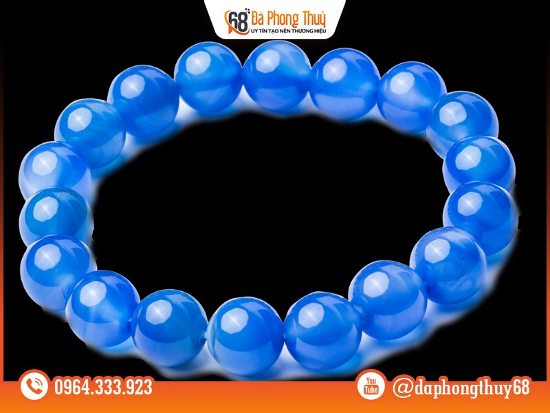 Vòng thạch anh xanh hợp mệnh gì? - Thạch anh xanh dương — hành Thủy Vòng thạch anh xanh hợp mệnh gì? - Thạch anh xanh dương — hành Thủy