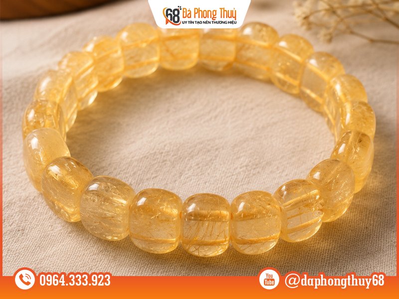 Chọn vòng theo từng nạp âm Kim - Thoa Xuyến Kim và Bạch Lạp Kim