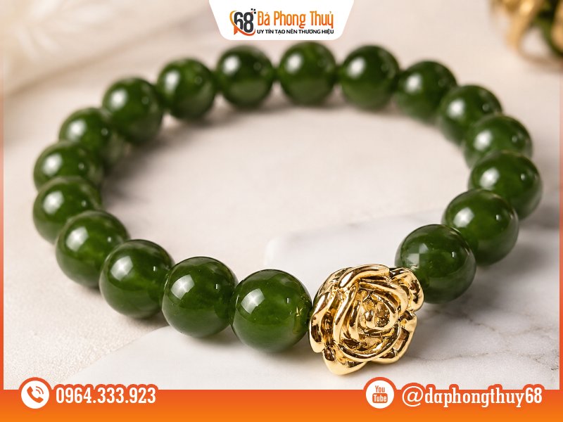 Chọn vòng đá mệnh Mộc theo giới tính - Nữ mệnh Mộc Chọn vòng đá mệnh Mộc theo giới tính - Nữ mệnh Mộc