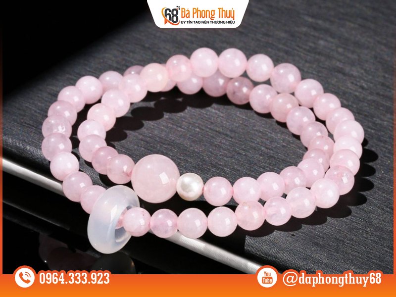 Top 15 vòng đá phong thuỷ mệnh Hoả nên cân nhắc - 6. Thạch anh tím