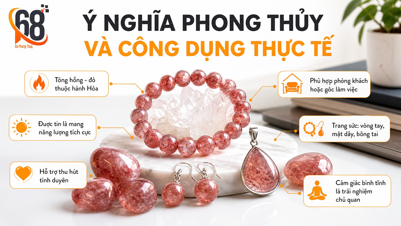 Ý nghĩa phong thủy và công dụng thực tế Ý nghĩa phong thủy và công dụng thực tế