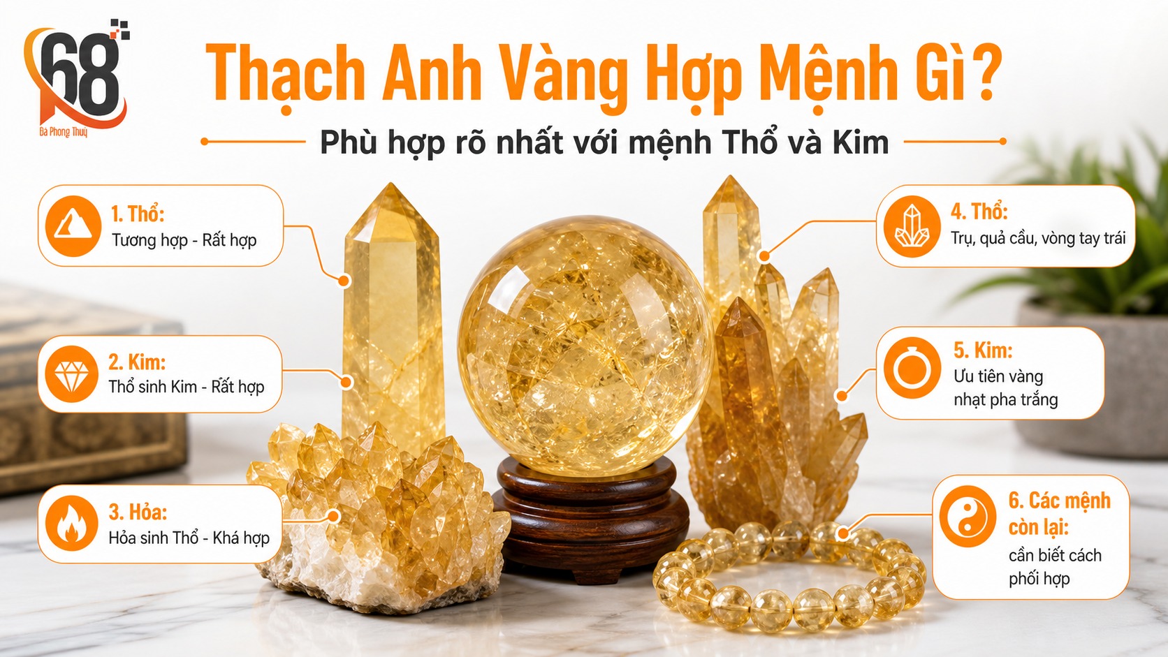 Hợp mệnh gì, kỵ mệnh nào?