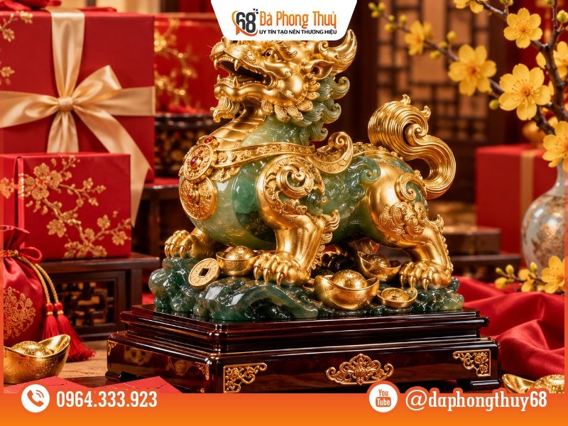 Quà tết phong thủy 2027 nên chọn những món nào? - Tượng Tỳ Hưu Quà tết phong thủy 2027 nên chọn những món nào? - Tượng Tỳ Hưu