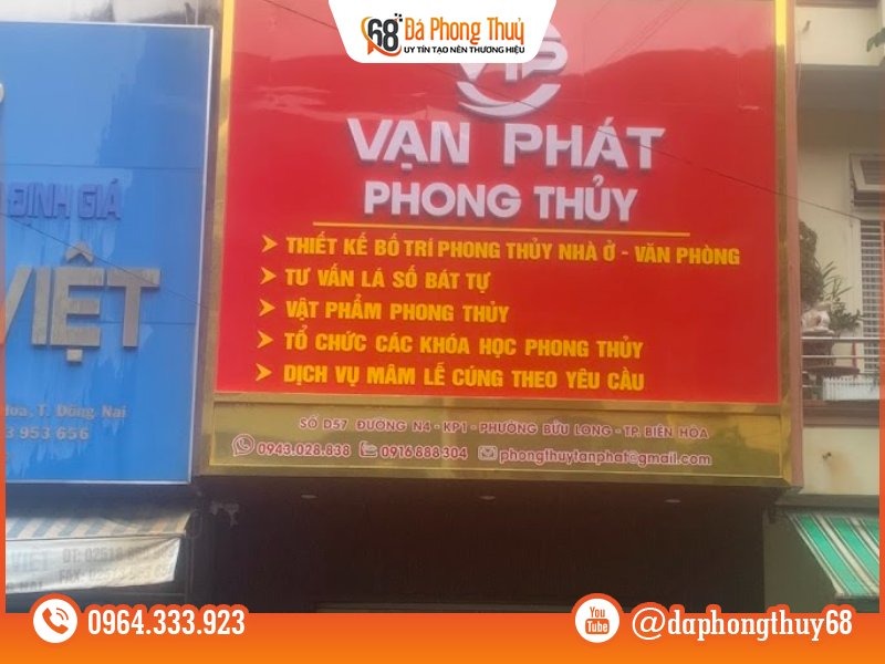 PHONG THỦY BIÊN HÒA - VẠN PHÁT PHONG THỦY PHONG THỦY BIÊN HÒA - VẠN PHÁT PHONG THỦY