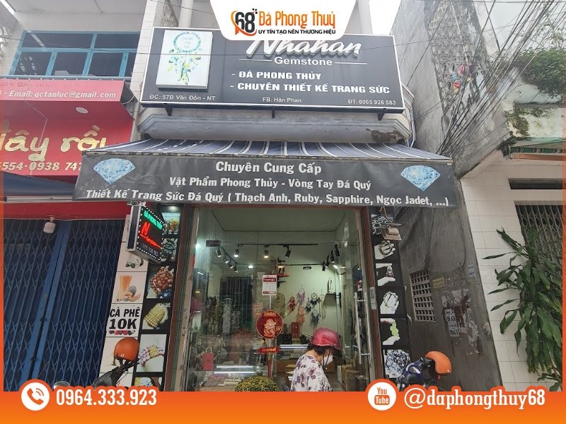 Cửa Hàng Đá Phong Thủy Nhã Hân